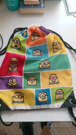 sacca dei Minions 