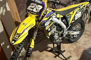 Suzuki rm-z 250