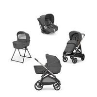 Trio Aptica + Accessori vari e Borsa - INGLESINA