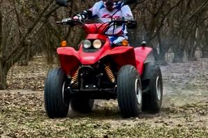 Quad 50 con documenti