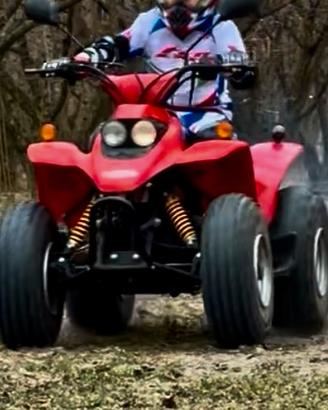 Quad 50 con documenti