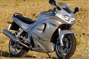 Triumph st sprint 955i
