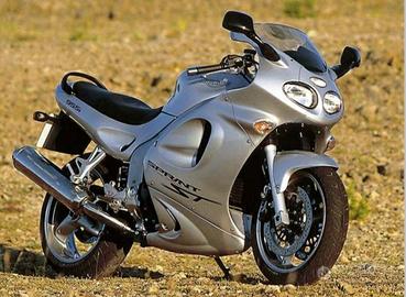 Triumph st sprint 955i con ABS non trattabile