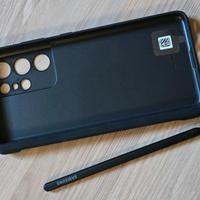 Cover Samsung Galaxy S21 Ultra 5G con S Pen