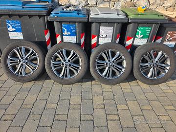 cerchi in lega originali 