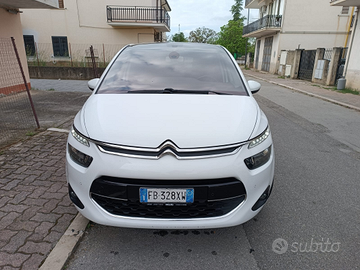 C4 picasso 1.6 hdi 11/2015