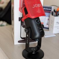 microfono professionale USB joby wavo pod 