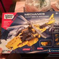 Elicottero di soccorso