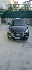 Hyunda Santa Fe
