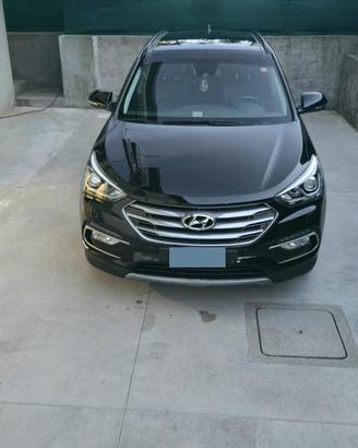 Hyunda Santa Fe