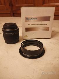 Olympus 14-42  IIR + ghiera zoom nauticam