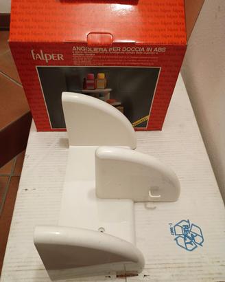 angoliera doccia falper 