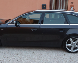 Audi a4 s line