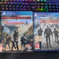 The Division 1/2 BUNDLE