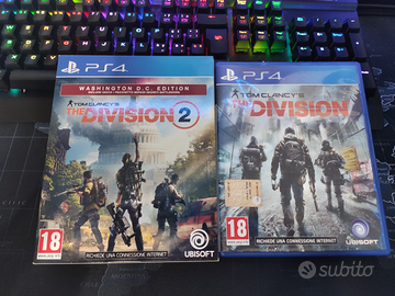 The Division 1/2 BUNDLE