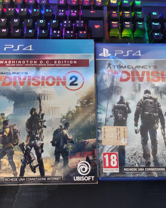 The Division 1/2 BUNDLE