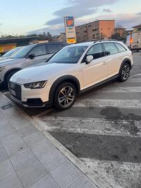Audi a4 allroad 190cv matrix pelle