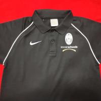 polo nike originale juventus soccer schools