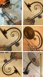 Lampade da parete per esterni