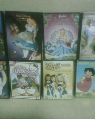 cartoni animati vintage  in dvd