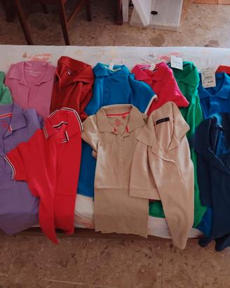 polo donna