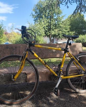 Bici da uomo gravel 26" Olimpia