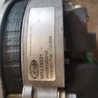 Alternatore fiat panda
