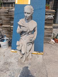 Scultura pietra di Vicenza 