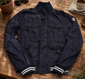 Giacca Uomo Moncler originale modello Delonix