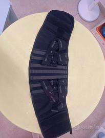 Fascia lombare ortopedica Litecross