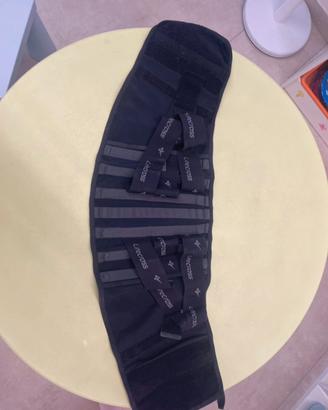 Fascia lombare ortopedica Litecross