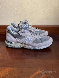 New balance 991