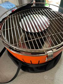 Lotus grill barbecue