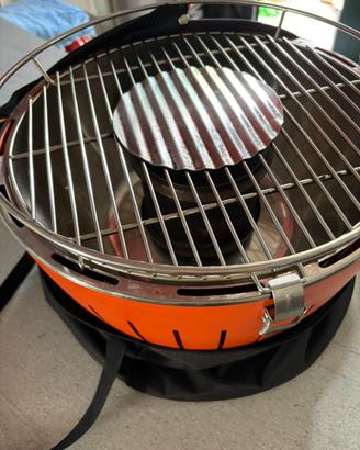 Lotus grill barbecue