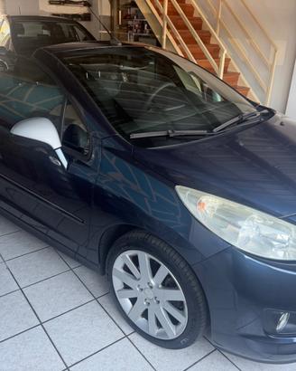 Peugeot 207 1.6 VTi 120CV CC Active