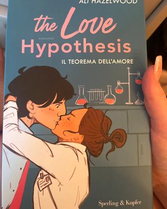 Libro: the love hypothesis