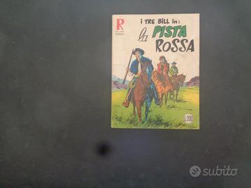 I TRE BILL collana RODEO n. 39 [F3]