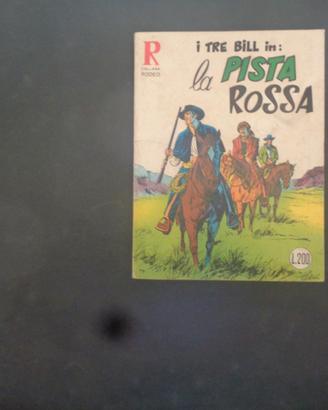 I TRE BILL collana RODEO n. 39 [F3]