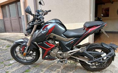 Moto Zontes 125 U