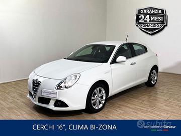 Alfa Romeo Giulietta 1.6 jtdm(2) Distinctive
