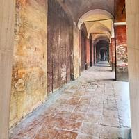 Poster Franco Fontana Litografia Modena Anni 70