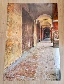 Poster Franco Fontana Litografia Modena Anni 70