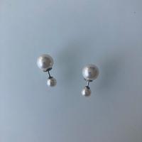 orecchini perle pandora 