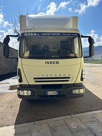 Iveco euro cargo 75e16 175000km