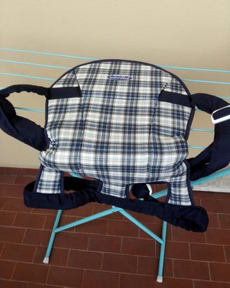 Porta bebé zaino marsupio sacca neonato