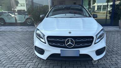GLA 200d Premium edition