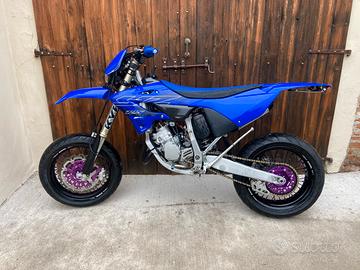 YZ 125 2t 11 ore all'attivo