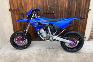 YZ 125 2t 11 ore all'attivo
