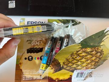Cartucce Epson 604 Multipack