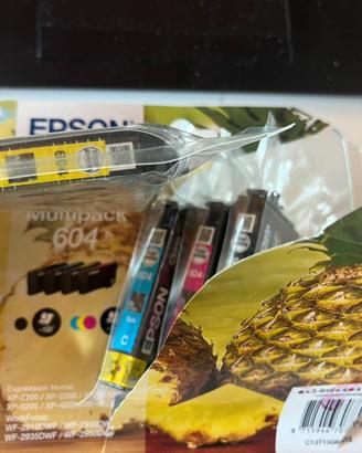Cartucce Epson 604 Multipack